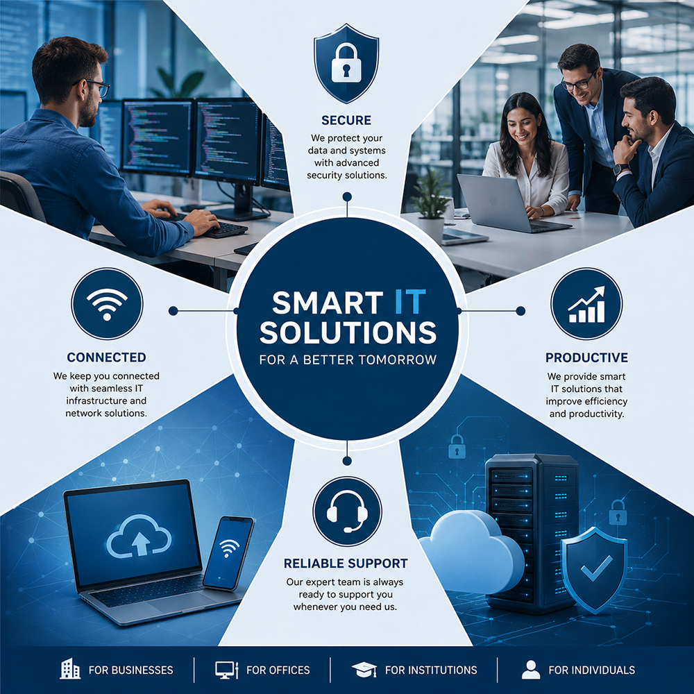 Wave home services IT services